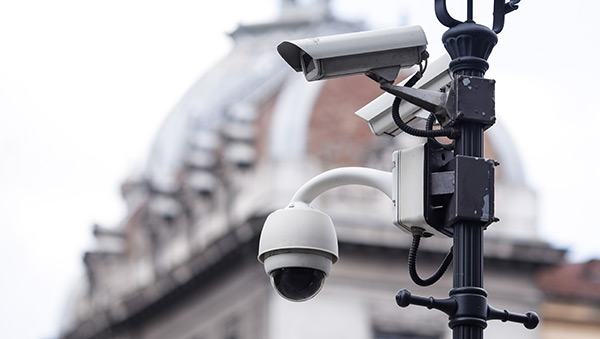 School Surveillance Cameras