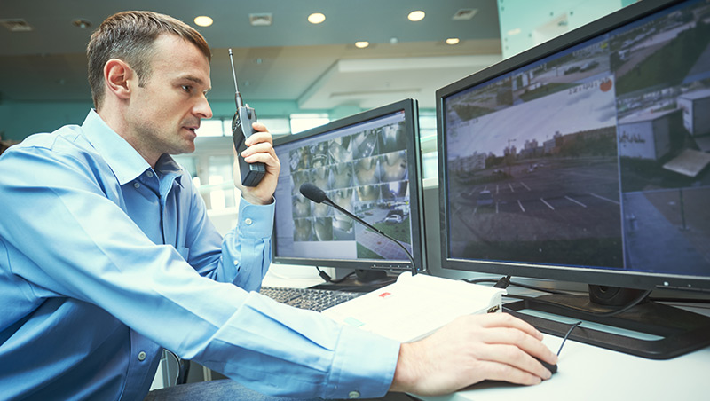 Video Security Systems Can Help Cut Costs